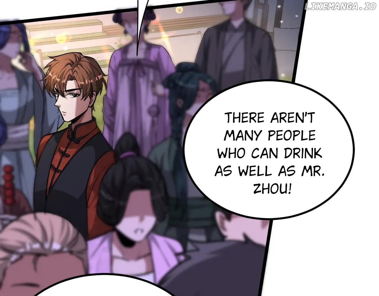 I’m Trapped In This Day For One Thousand Years Chapter 188 - page 61